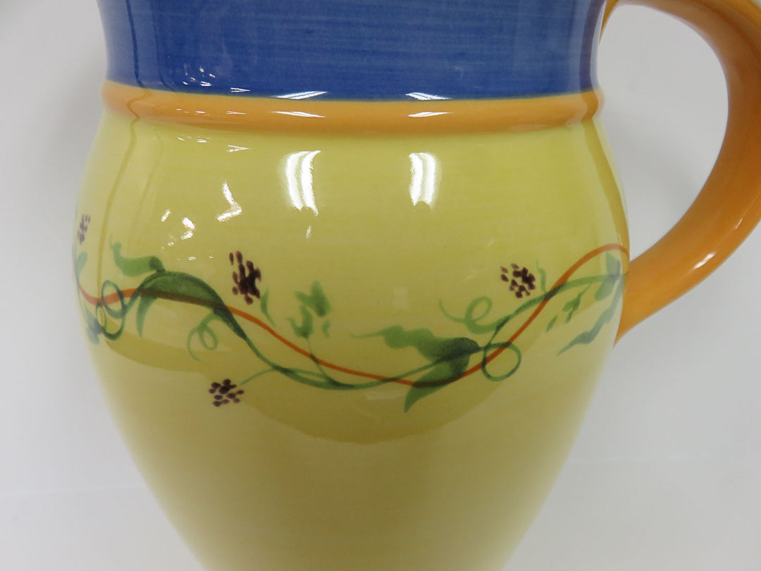 Pfaltzgraff Pitcher