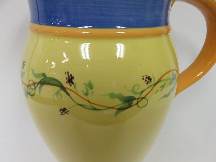 Pfaltzgraff Pitcher