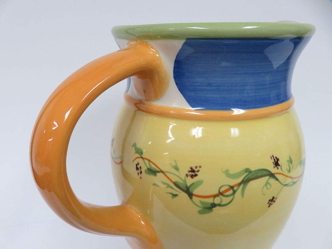 Pfaltzgraff Pitcher