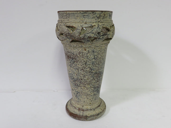 Stone Look Vase