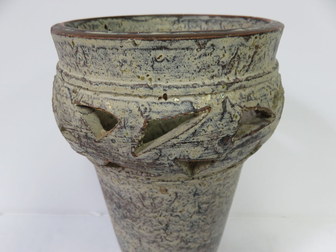 Stone Look Vase