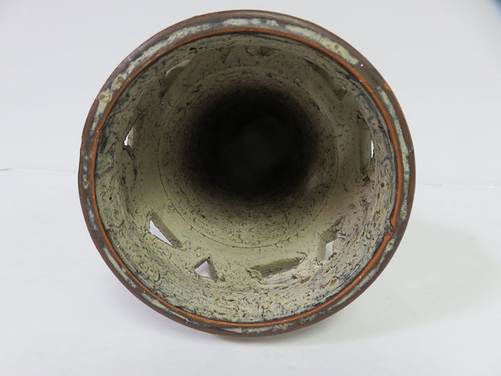 Stone Look Vase
