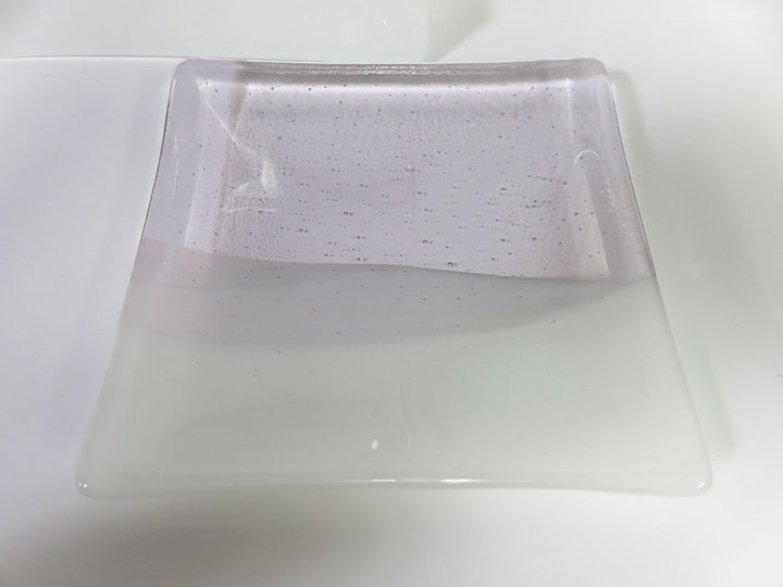 Square Glass Plates