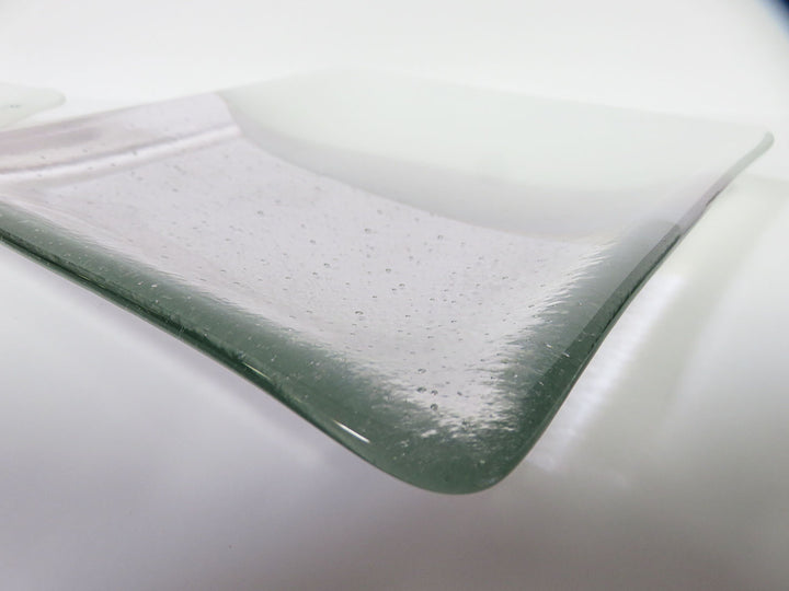 Square Glass Plates
