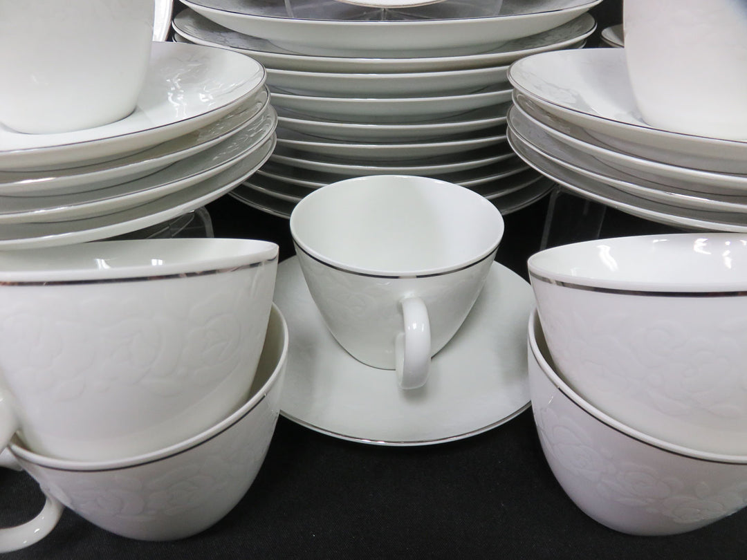 Continental China Set