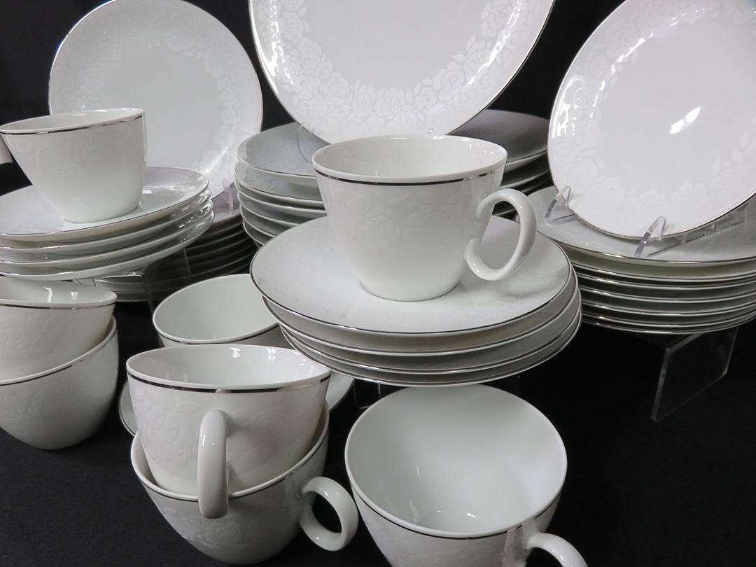 Continental China Set