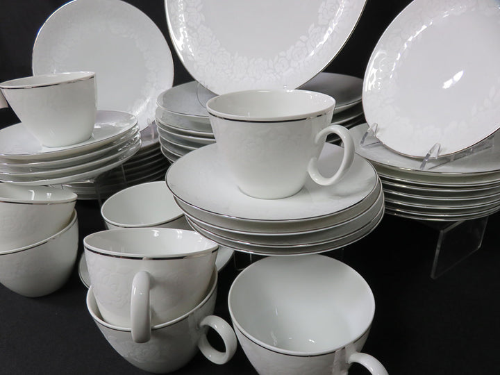 Continental China Set