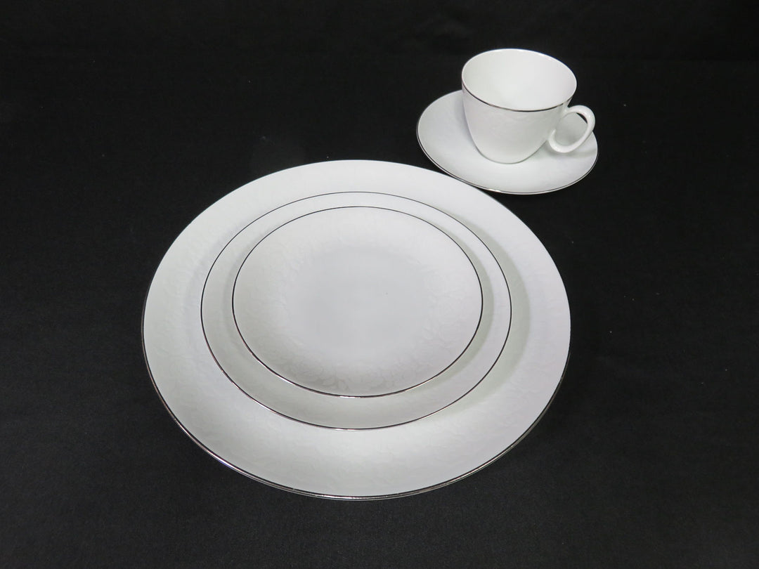 Continental China Set