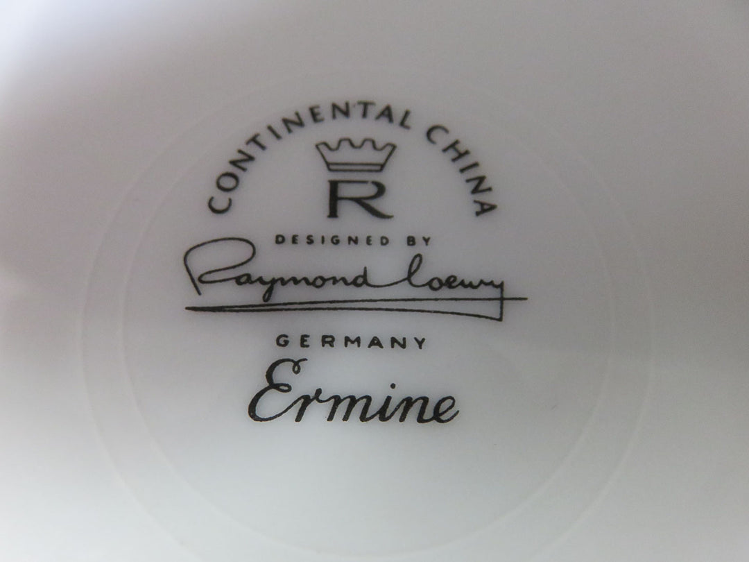 Continental China Set