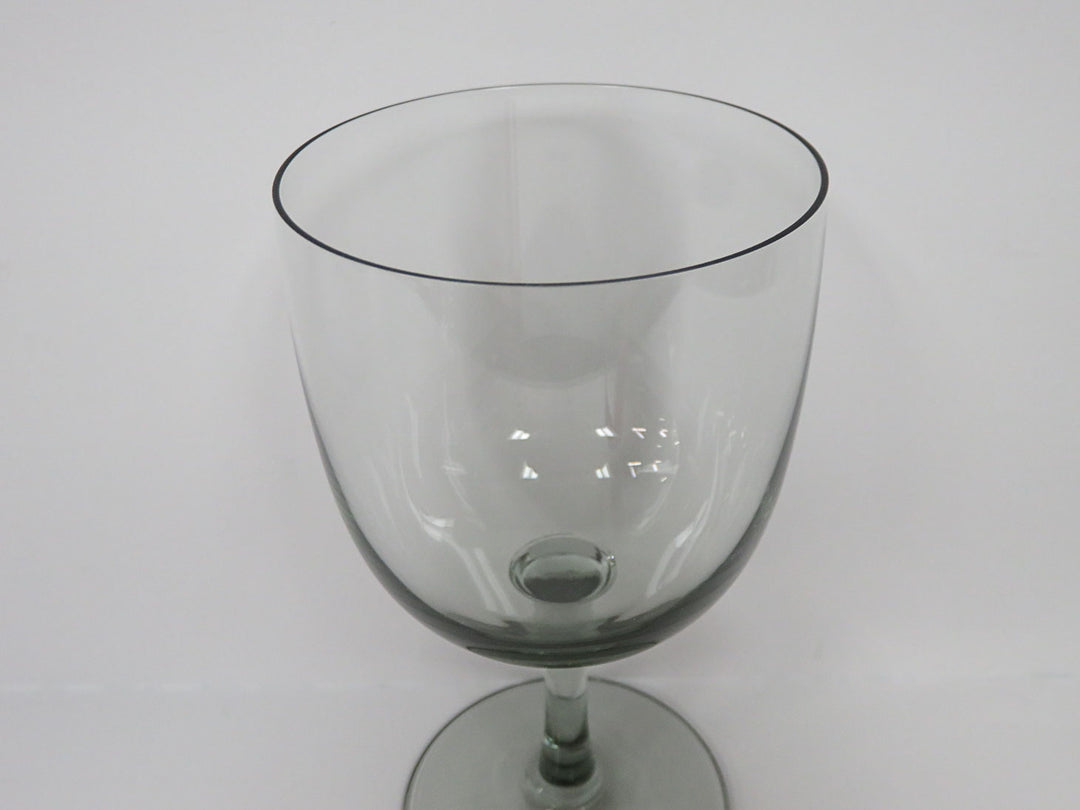Tinted Wine Glasses