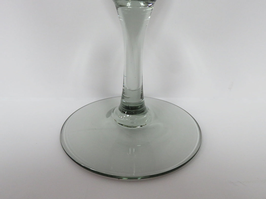 Tinted Wine Glasses