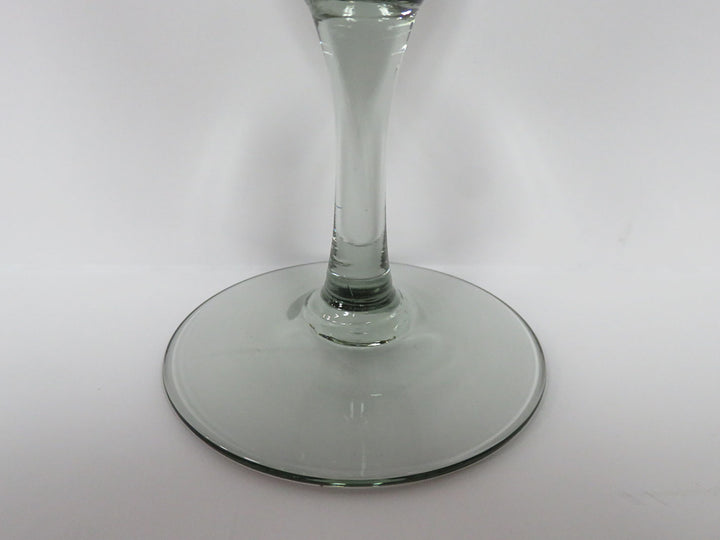 Tinted Wine Glasses