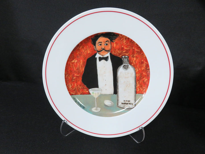 Guy Buffet Collection Appetizer Plates