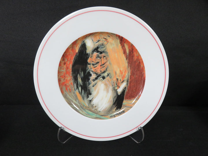 Guy Buffet Collection Appetizer Plates