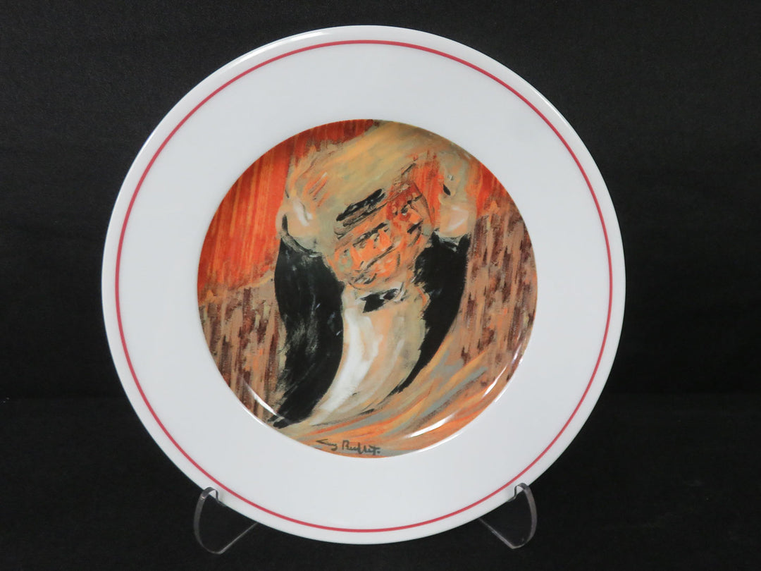 Guy Buffet Collection Appetizer Plates