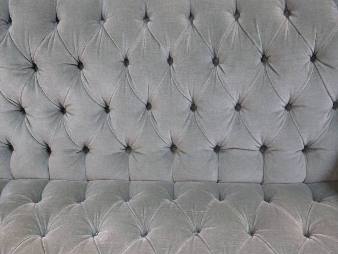 Arhaus Seafoam Sofa