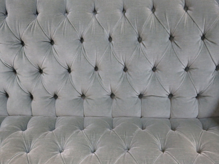 Arhaus Seafoam Sofa