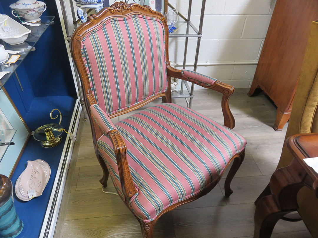 Ethan Allen Bergere Chair