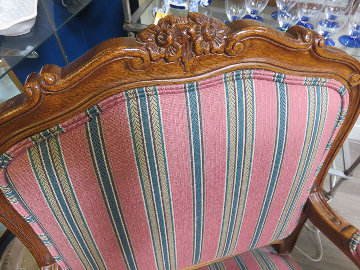 Ethan Allen Bergere Chair
