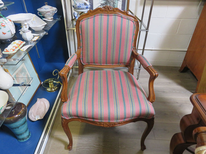 Ethan Allen Bergere Chair
