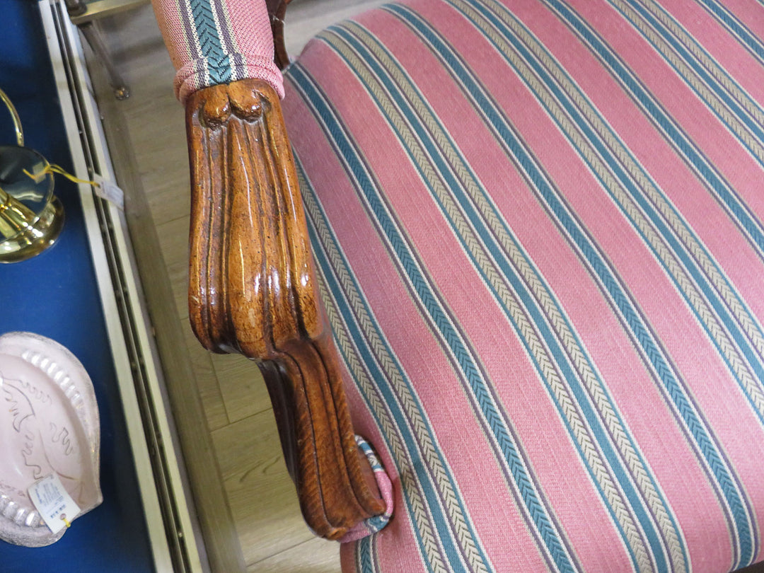 Ethan Allen Bergere Chair