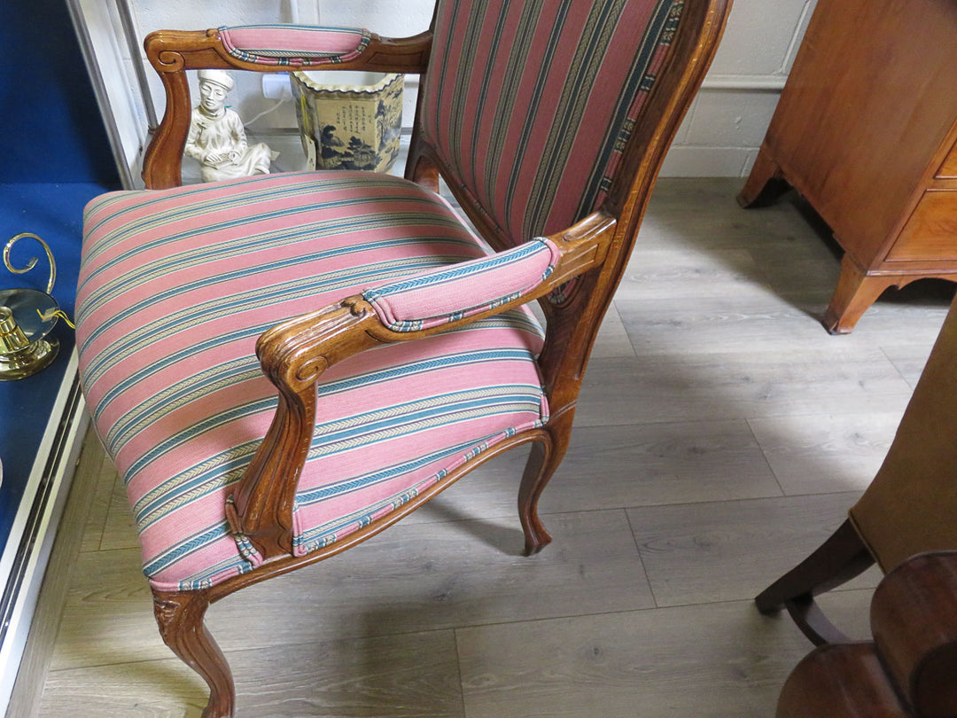 Ethan Allen Bergere Chair