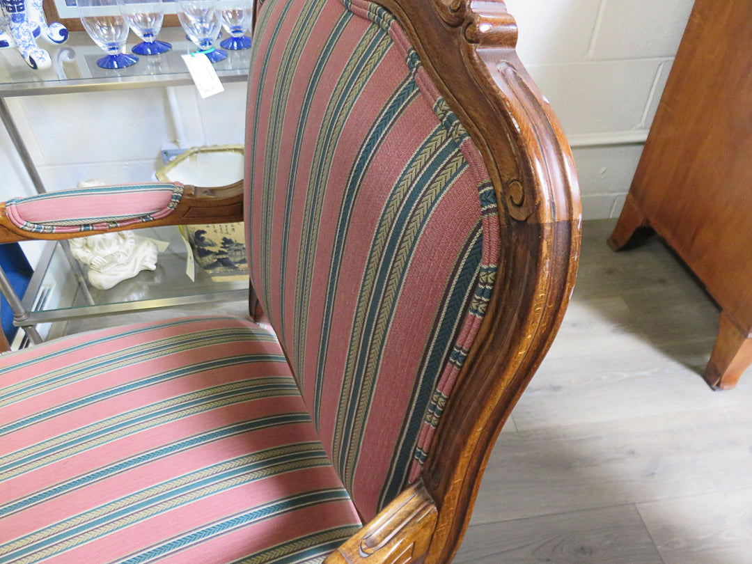 Ethan Allen Bergere Chair