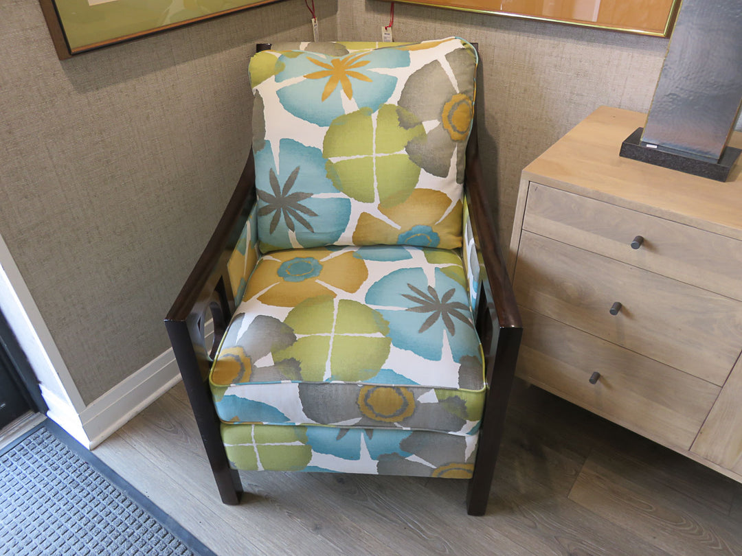 Colorful La-Z-Boy Occasional Chair
