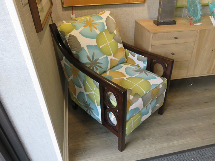 Colorful La-Z-Boy Occasional Chair