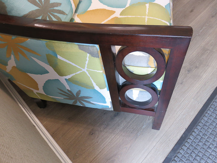 Colorful La-Z-Boy Occasional Chair