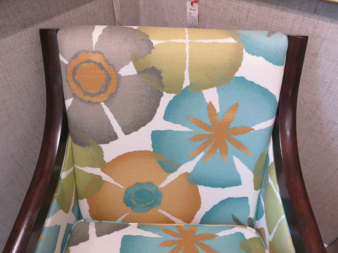 Colorful La-Z-Boy Occasional Chair