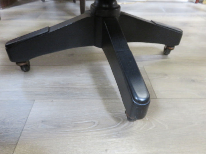 Black Swivel Office Chair