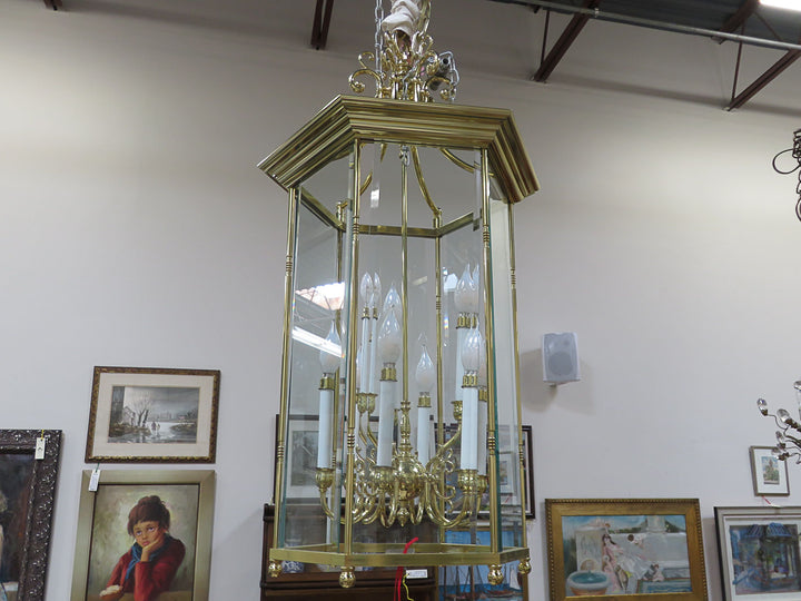 Entryway Lantern