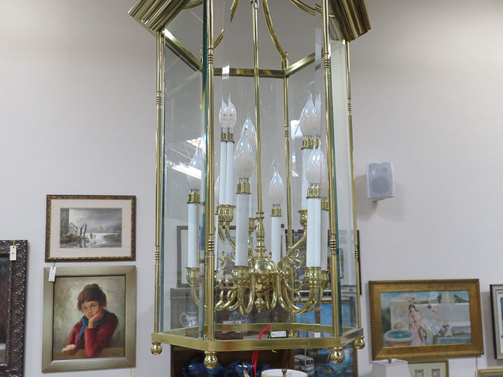 Entryway Lantern