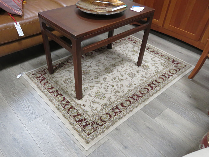Floral Area Rug