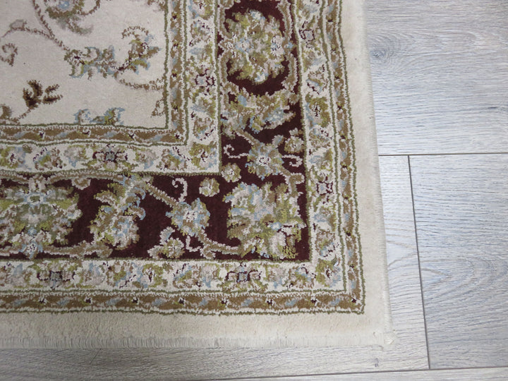 Floral Area Rug