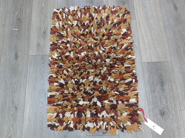 Rag Shag Scatter Rug