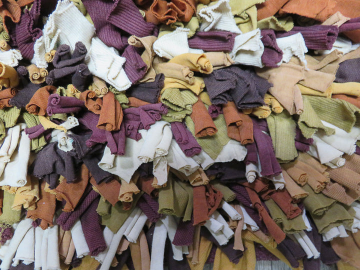 Rag Shag Scatter Rug