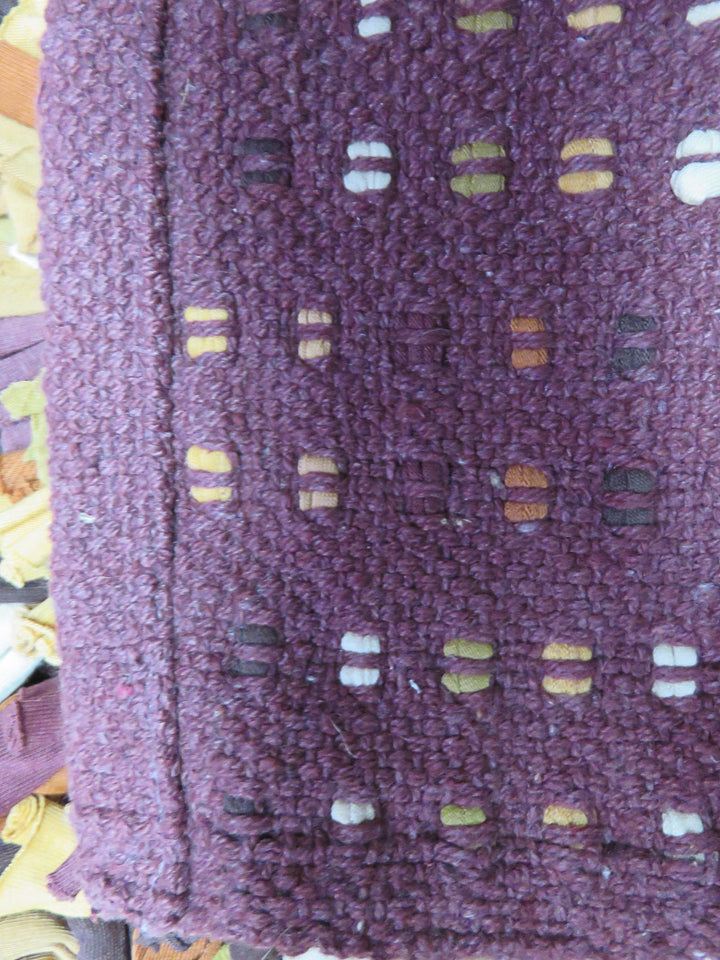 Rag Shag Scatter Rug