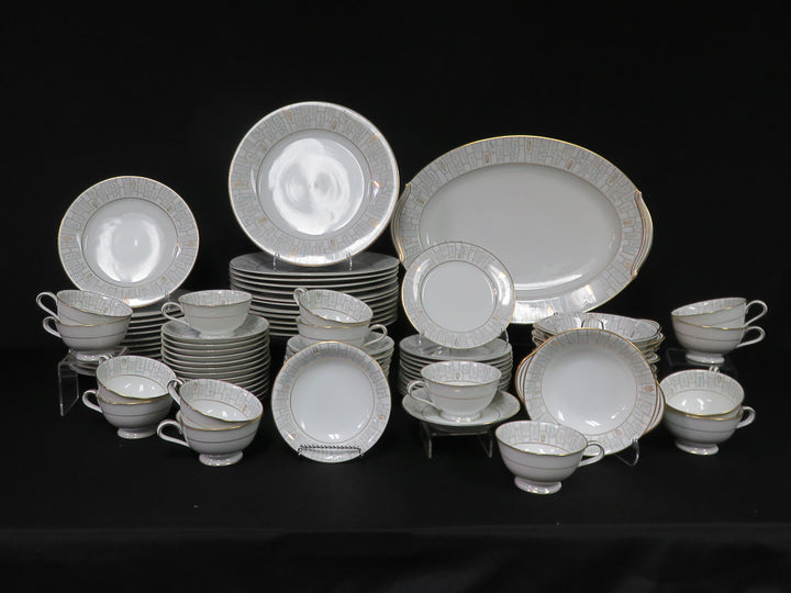 Noritake "Berkeley" China Set