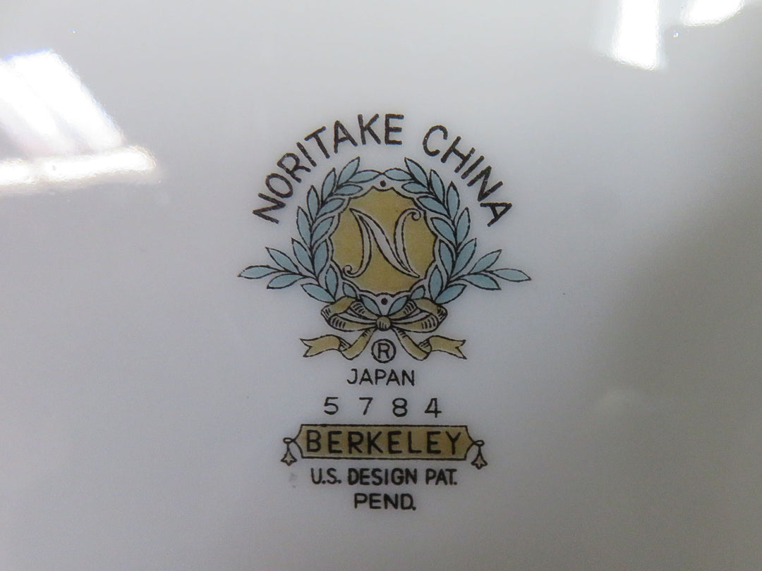 Noritake "Berkeley" China Set