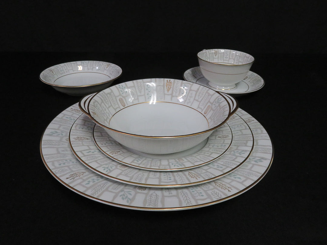 Noritake "Berkeley" China Set