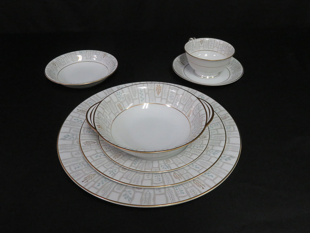 Noritake "Berkeley" China Set