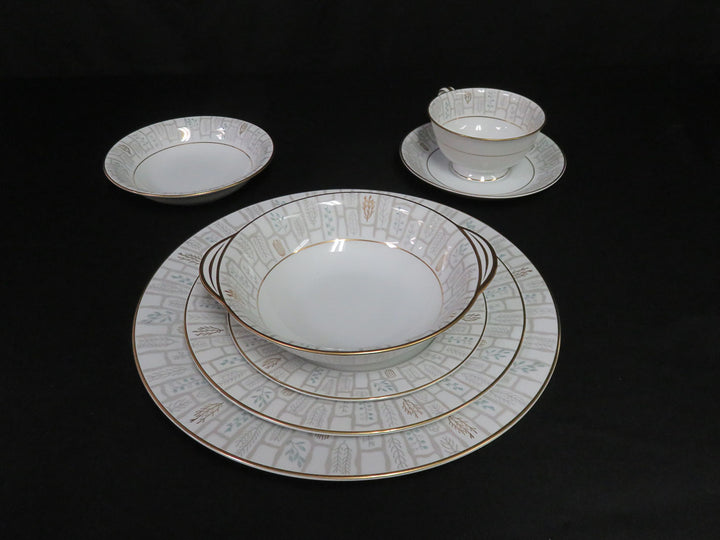 Noritake "Berkeley" China Set