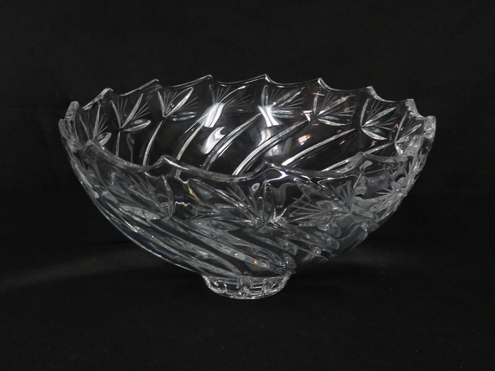 Polish Crystal Bowl