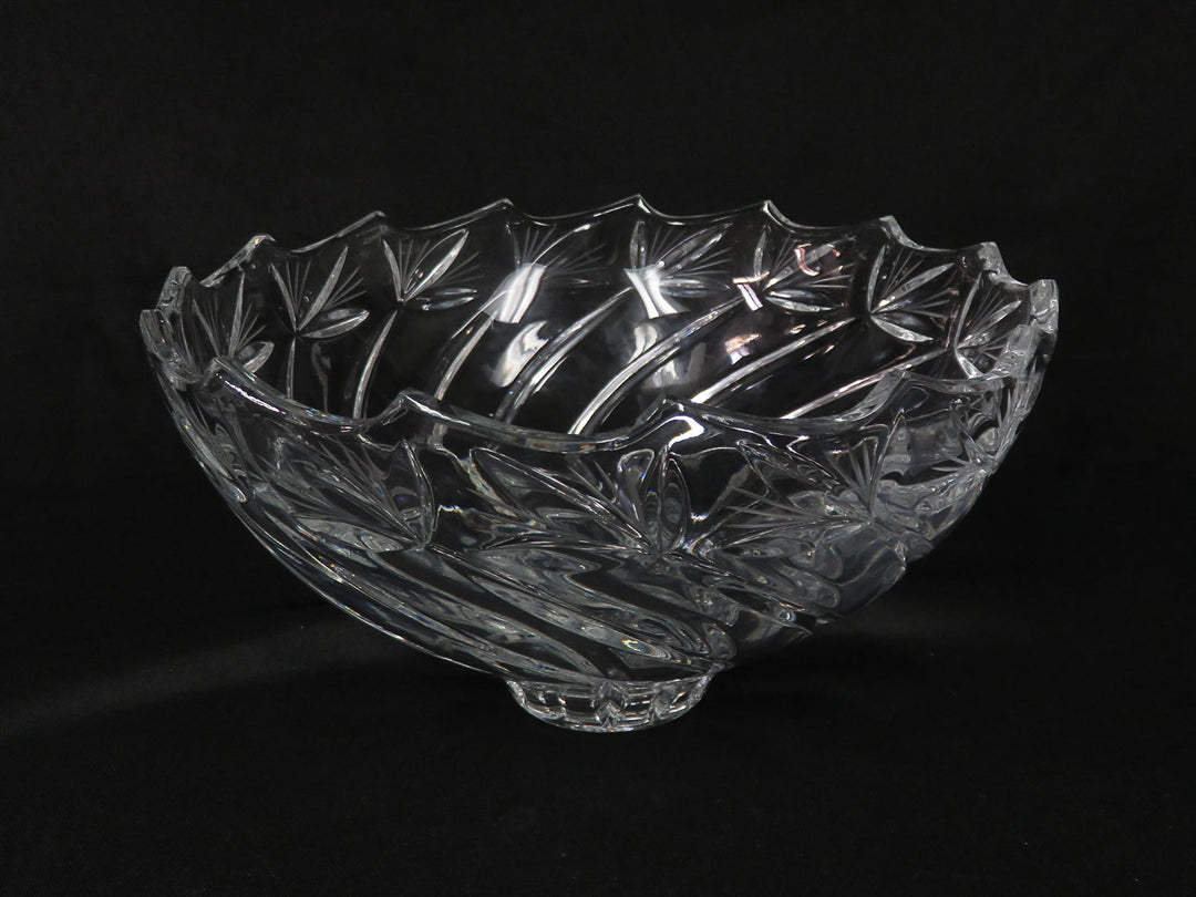 Polish Crystal Bowl