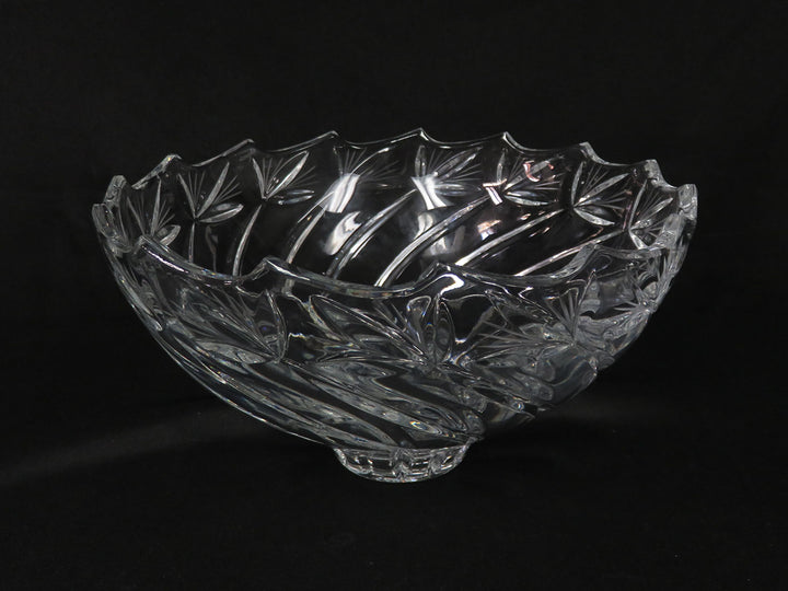 Polish Crystal Bowl