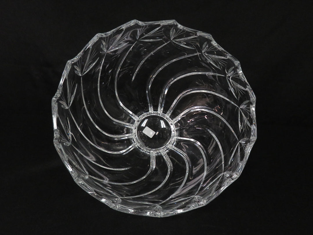 Polish Crystal Bowl