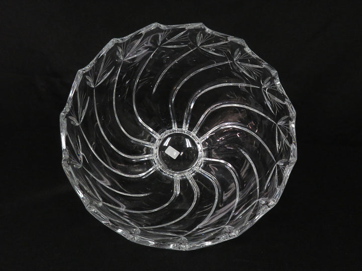 Polish Crystal Bowl