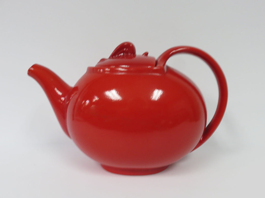 Halls MCM Teapot